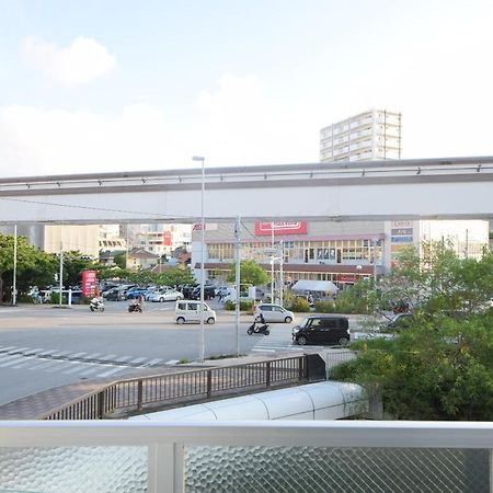 สเตย์ อิน ซูมูกะ โคกูไซสตรีท Hotel Tomari ภายนอก รูปภาพ