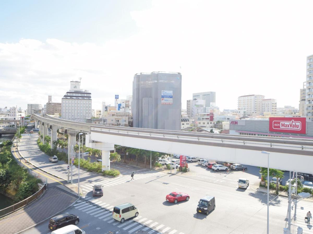 สเตย์ อิน ซูมูกะ โคกูไซสตรีท Hotel Tomari ภายนอก รูปภาพ