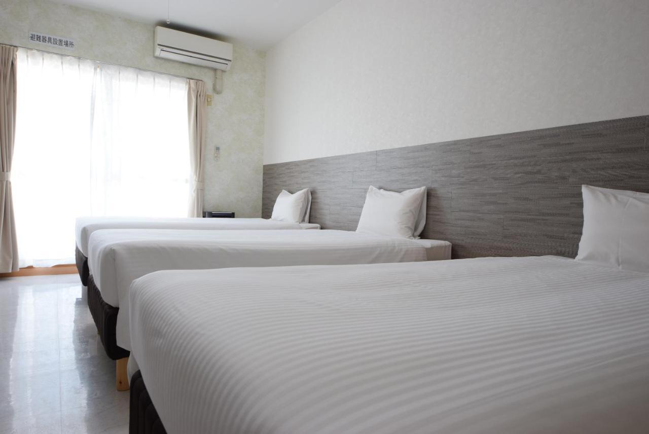 สเตย์ อิน ซูมูกะ โคกูไซสตรีท Hotel Tomari ภายนอก รูปภาพ
